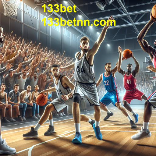 Explore a Categoria de Basquete no 133bet: Apostas e Emoção em Cada Jogo