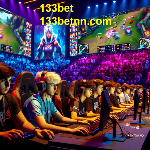 O Crescimento dos eSports: Uma Nova Era na Indústria de Jogos