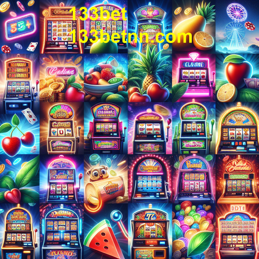 Explorando a Excitante Categoria de Caça-Níqueis no 133bet